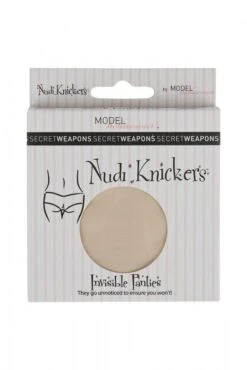 Nudi Nickers - Nude