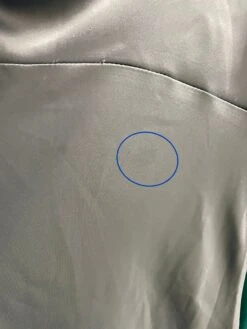 Sandrine Satin Midi Dress - Blue 2.0 -Curvy Charm Store 096B35ED 1D57 4430 B018 4145714C04FC 1 201 a