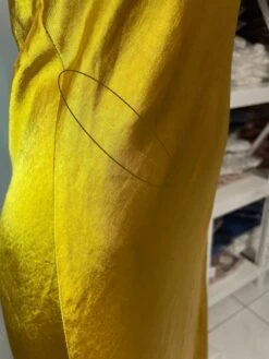 Nicola Satin Midi Dress - Mustard 2.0 -Curvy Charm Store 0DBC66D9 97F3 4C62 9DE6 D0C7BE0824D2 1 201 a