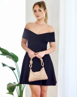 Britt Mini Dress - Black 16 Britt Mini Dress - Black -Curvy Charm Store 1N3A4268 b63ca4d9 2812 4144 8380 a4c67d84d1e3