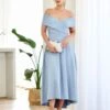 Belina Midi Dress- Baby Blue -Curvy Charm Store 1N3A4359 4a6df974 c63b 4982 86f6 6fce30d9bbe4