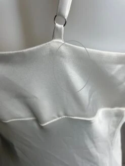 Sandrine Satin Midi Dress - White 2.0 11 Sandrine Satin Midi Dress - White 2.0 -Curvy Charm Store 2BEF76CF 6E53 43C0 AB75 E34A18A3C434 1 201 a