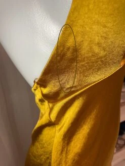 Nicola Satin Midi Dress - Mustard 2.0 -Curvy Charm Store 2DE4C7DC 90DF 41C2 83F5 4E84627DA561 1 201 a