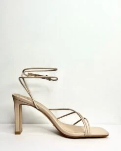 Orilla Heels - Nude