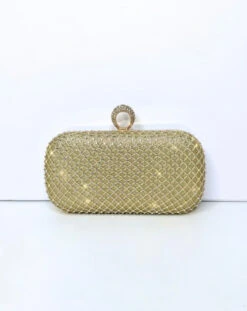 Royal Nightfall Clutch - Gold -Curvy Charm Store 302A8A43 484D 4DA0 B664 D31E091C119B 1 201 a