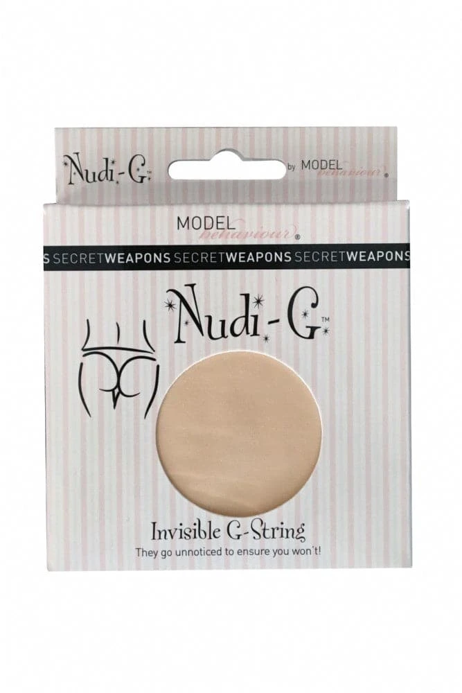 Nudi G - Nude 3 Nudi G - Nude