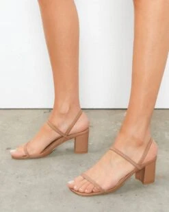 Balton Heels - Teak 7 Balton Heels - Teak -Curvy Charm Store 6BB34CF5 9AF6 469E 9536 4760DC22F907 1 201 a