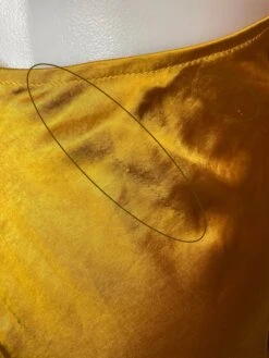 Nicola Satin Midi Dress - Mustard 2.0 -Curvy Charm Store 863079C5 89E7 44DD 83CC E4A384D1576F 1 201 a