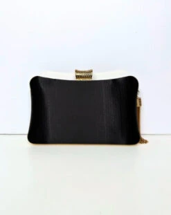 Zion Clutch - Black -Curvy Charm Store 98272C6D D6BF 414B 9465 ADC8B0971A63 1 201 a
