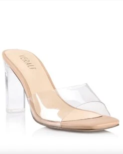 Kiah Mule Heels - Nude Smooth -Curvy Charm Store A77B1003 4C4E 47BC 9263 7AE1FFAA2C29 1 201 a
