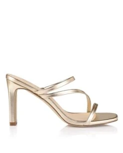 Kipper Block Mule Heels - Champagne Smooth -Curvy Charm Store CA644DE5 F6E1 44D7 A64F 9FF353E0A887 1 201 a