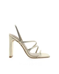Cass Heels - Gold -Curvy Charm Store CASS GOLD SCALE 1