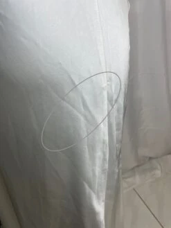 Sandrine Satin Midi Dress - White 2.0 12 Sandrine Satin Midi Dress - White 2.0 -Curvy Charm Store CEC83B05 7F4C 47C7 ABF7 42AE91270B51 1 201 a