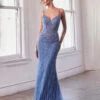 Lotus Beaded Gown - Blue -Curvy Charm Store DBBB1ACD 01AF 4D7D BEF2 B79744B26AD7 1 201 a