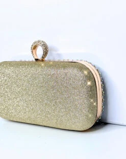Royal Nightfall Clutch - Gold -Curvy Charm Store DC5E85CF 135A 451B 8797 D8A62AC62385 1 201 a