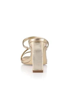 Kipper Block Mule Heels - Champagne Smooth -Curvy Charm Store F675056A CCC1 47A7 BC68 DB7F9085E072 1 201 a