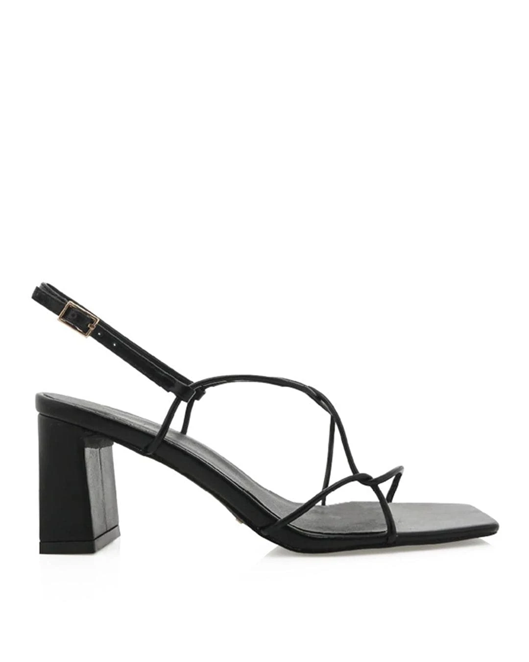 Irma Heels - Black 7 Irma Heels - Black - Image 5