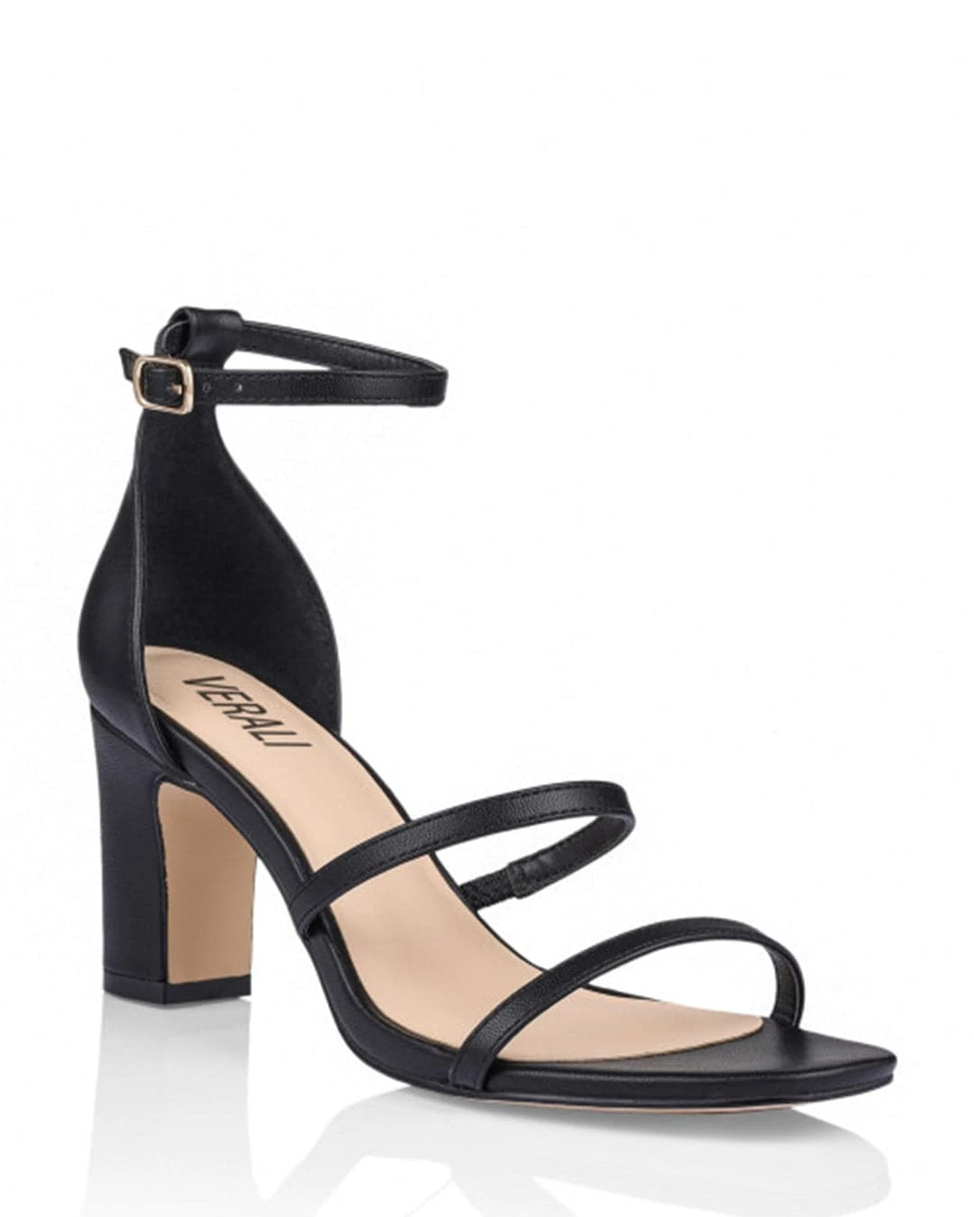 Isabelle Heels - Black 4 Isabelle Heels - Black - Image 2