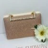 Mandy Glitter Clutch - Rose Gold -Curvy Charm Store Mandy Glitter Clutch Rose Gold 1 74ce0e12 9bb8 4735 a7f5 746308cab837