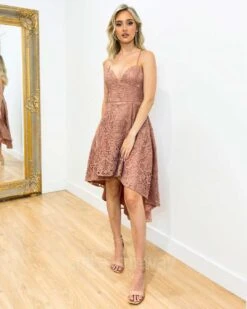 Marilyn Lace Dress - Mauve -Curvy Charm Store Marilyn Lace Dress Mauve 1 a38cd840 842a 45ed b34f ed9596bb1e3f