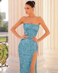 Guinevere Strapless Corset Sequin Gown - Aqua Blue -Curvy Charm Store Screenshot2024 02 27at3.25.15pm 5703700a 3735 49fb ae37 35b123114a4a