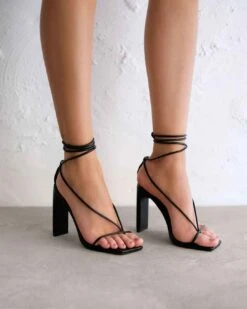 Tala Heels - Black