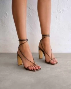 Tala Heels - Bronze