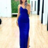 Aries Beaded Mesh Gown - Cobalt 1 Aries Beaded Mesh Gown - Cobalt -Curvy Charm Store Untitleddesign 2024 02 29T155108.335