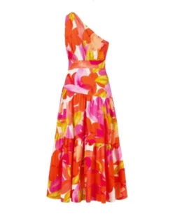 Siena Floral Maxi Dress - Multi -Curvy Charm Store Untitleddesign 40