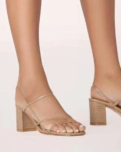 Yachi Heels - Coffee Scale -Curvy Charm Store Yaachi Heels Model 1 Coffee Scale