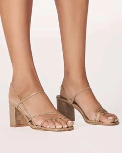 Yachi Heels - Coffee Scale