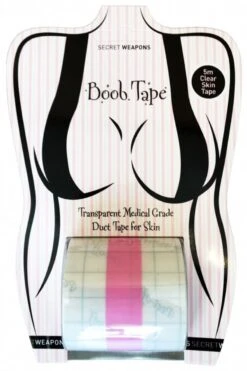 Boob Tape - Clear