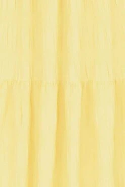Olga Maxi Dress - Yellow -Curvy Charm Store image 3b5286a8 2e61 49e7 818d 813b012eeaab