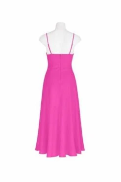 Giovanna Midi Dress - Pink -Curvy Charm Store image 7ac77880 28d3 406a ac4c c86c5d904a27