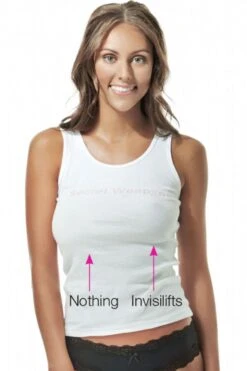 Invisilifts - Clear 7 Invisilifts - Clear -Curvy Charm Store invisilifts model