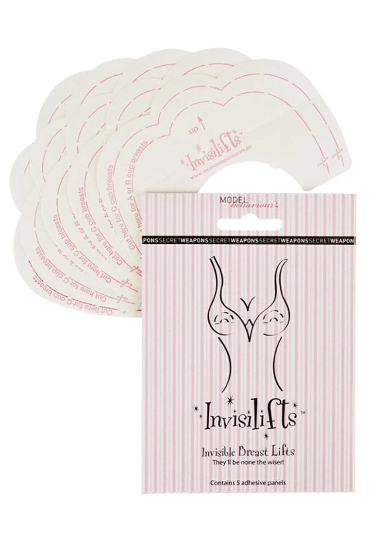 Invisilifts - Clear 4 Invisilifts - Clear - Image 2