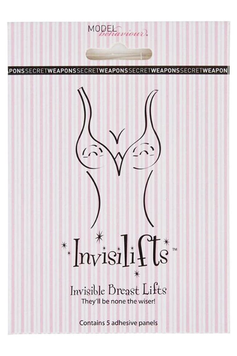 Invisilifts - Clear 3 Invisilifts - Clear