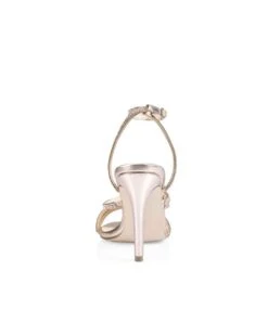 Oakley Heels - Rose Gold -Curvy Charm Store oakley rose gold metallic 3
