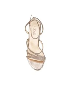 Oakley Heels - Rose Gold -Curvy Charm Store oakley rose gold metallic 4