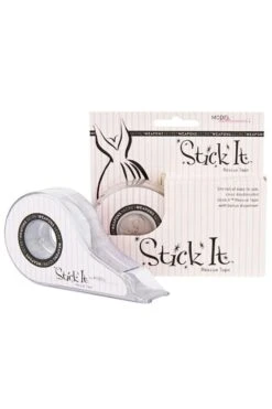 Stick It Rescue Tape - Clear